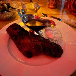 Mayfair Supper Club signature dishes Prime Rib
Truffle Pasta
Filet Mignon